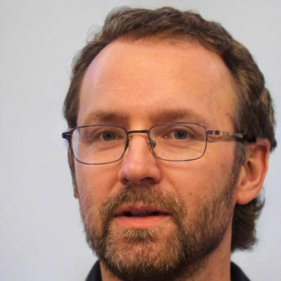 Kai Bergström teilt seine Erfahrung mit den Studienmaterialien